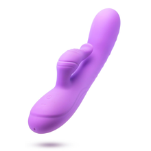 Load image into Gallery viewer, Blush Evelyn Powerful Dual Stimulator
